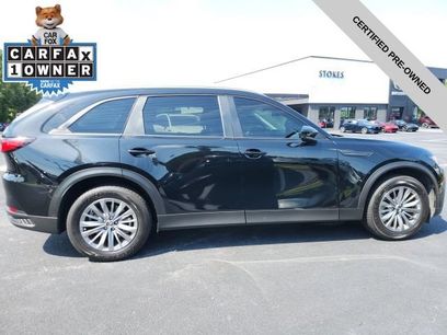 Certified 2024 MAZDA CX-90 3.3 Turbo w/ Select Package