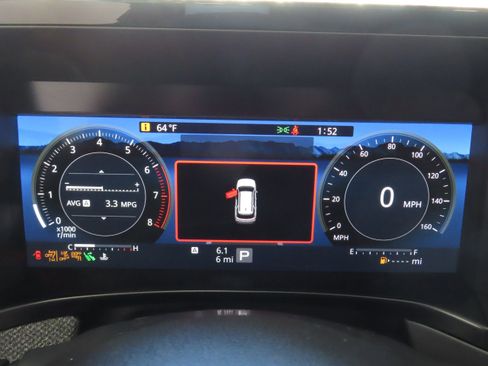 New 2026 Subaru Outback Limited XT image 13