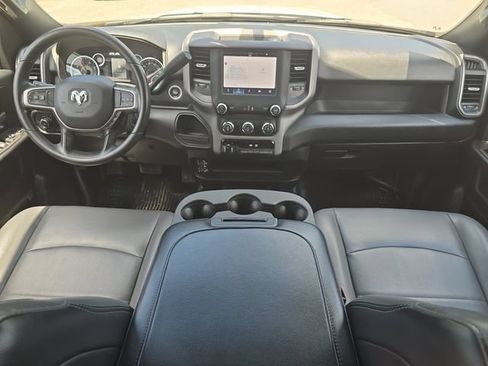Used 2024 RAM 3500 Tradesman w/ Chrome Appearance Group AWD/4WD image 9