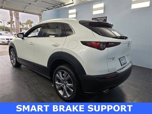 Certified 2023 MAZDA CX-30 AWD 2.5 S w/ Premium Package image 5