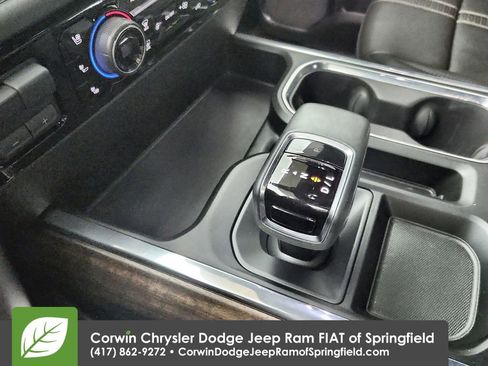 Used 2023 Chevrolet Silverado 1500 High Country w/ Technology Package image 28