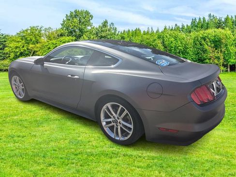 Used 2017 Ford Mustang Premium w/ Pony Package RWD image 6
