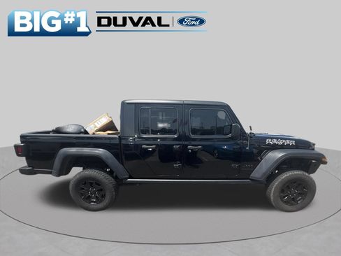 Used 2020 Jeep Gladiator Sport w/ Quick Order Package 24S AWD/4WD image 4