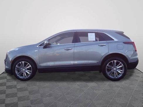 Used 2023 Cadillac XT5 Premium Luxury image 2