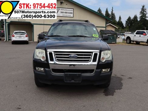 Used 2007 Ford Explorer Sport Trac XLT AWD/4WD image 12