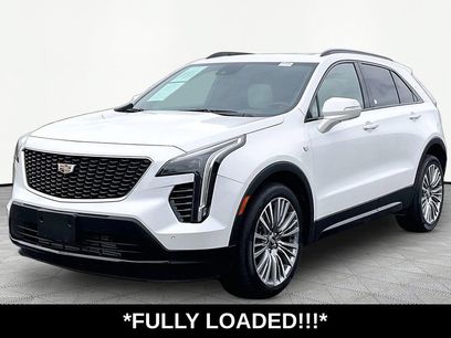 Used 2022 Cadillac XT4 Sport w/ Sun And Sound Package