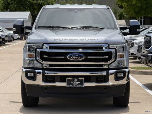 Used 2022 Ford F250 Lariat w/ Lariat Value Package AWD/4WD image 8