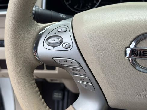 Used 2016 Nissan Murano SL FWD image 25
