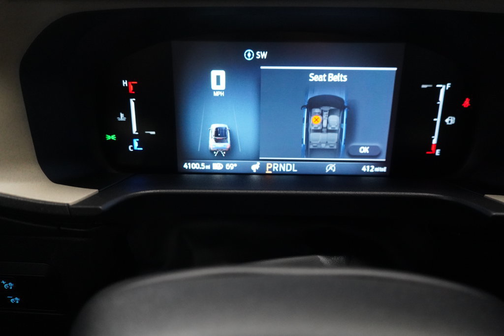 New 2026 Ford Bronco Sport Big Bend AWD/4WD image 35