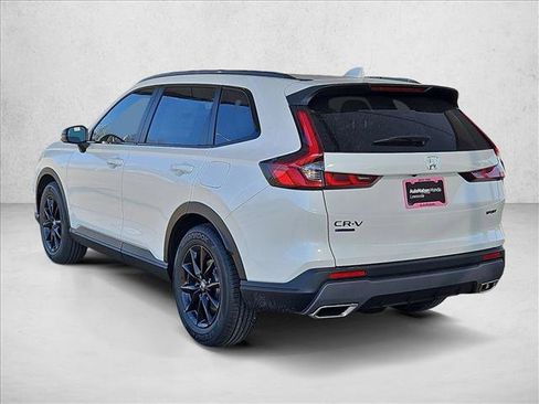New 2026 Honda CR-V Sport image 9