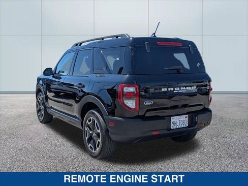 Certified 2023 Ford Bronco Sport Outer Banks AWD/4WD image 3