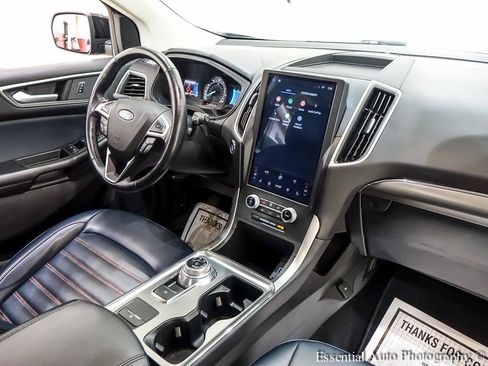 Used 2023 Ford Edge SEL w/ Sport Appearance Package AWD/4WD image 32