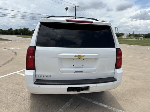 Used 2017 Chevrolet Tahoe LS w/ All-Season Package RWD image 4