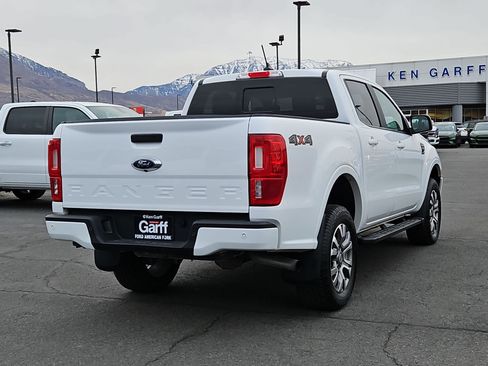 Used 2022 Ford Ranger Lariat w/ Technology Package image 3