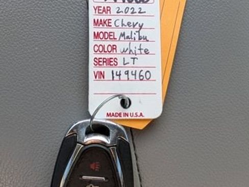 Used 2022 Chevrolet Malibu LT image 44