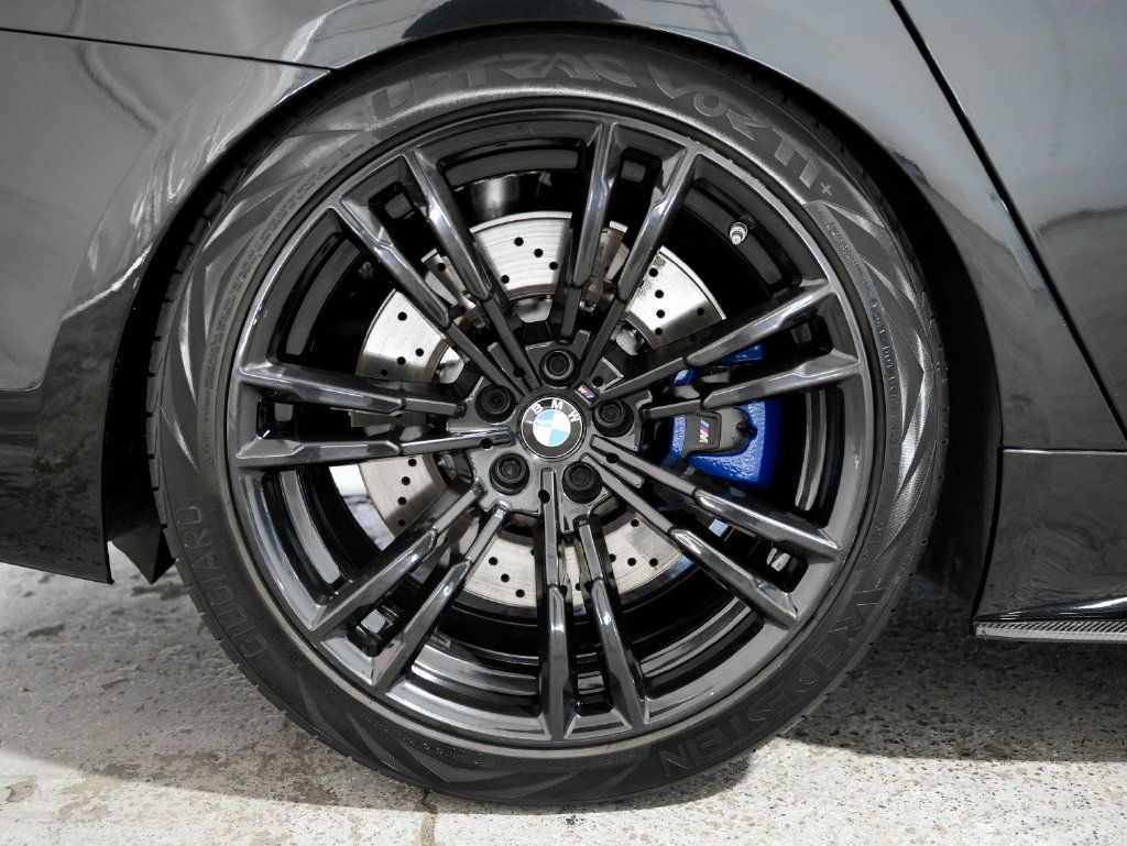Used 2019 BMW M5 w/ Executive Package AWD/4WD image 40