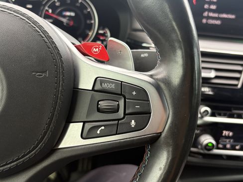 Used 2019 BMW M5 w/ Executive Package AWD/4WD image 21