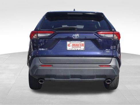 Used 2025 Toyota RAV4 XLE image 4