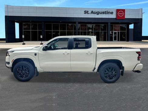 New 2026 Nissan Frontier SV image 3