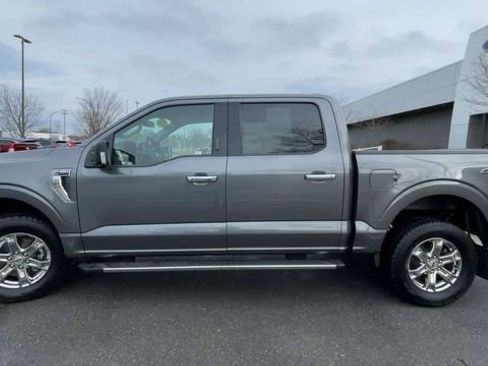 Used 2021 Ford F150 XLT w/ Equipment Group 302A High image 5