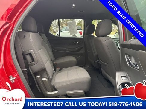 Used 2023 Chevrolet Traverse LT w/ Midnight/Sport Edition image 18