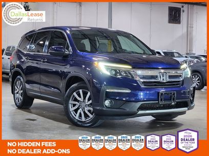 Used 2019 Honda Pilot EX-L