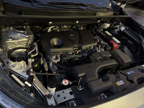 Certified 2024 Toyota RAV4 LE image 24