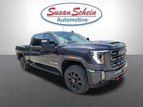 Used 2024 GMC Sierra 2500 AT4 w/ AT4 Premium Plus Package AWD/4WD image 21