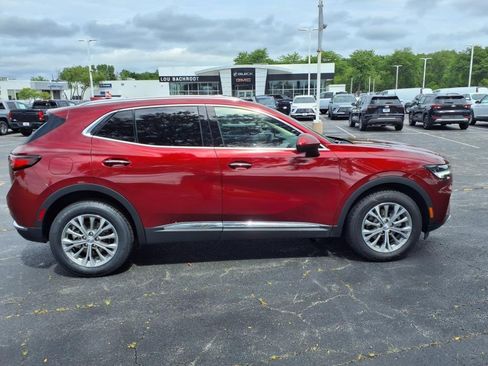 Certified 2023 Buick Envision Preferred image 8