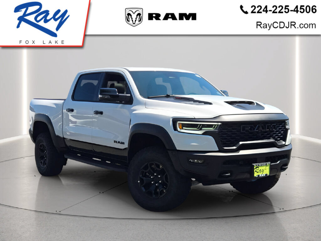 New 2026 RAM 1500 RHO w/ RHO Level 1 Equipment Group AWD/4WD image 1