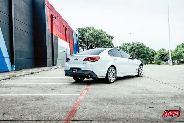 Used 2014 Chevrolet SS RWD image 41