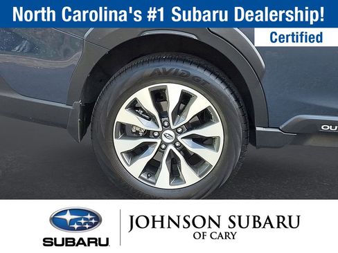 Certified 2025 Subaru Outback Touring XT image 27