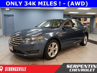 Used 2018 Ford Taurus SEL