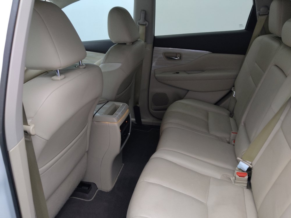 Used 2017 Nissan Murano Platinum w/ Platinum Technology Package FWD image 18