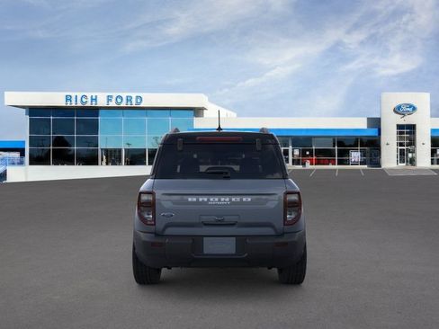 New 2026 Ford Bronco Sport Outer Banks AWD/4WD image 5