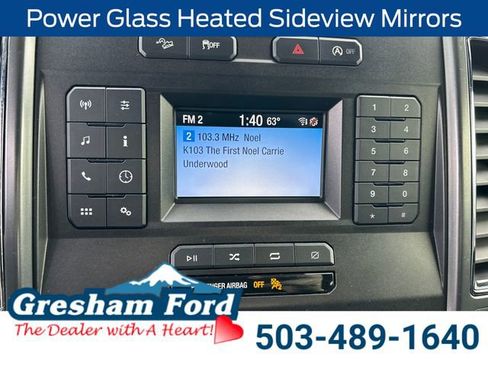 Certified 2018 Ford F150 XLT w/ Equipment Group 301A Mid image 21