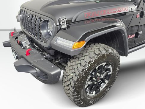 New 2026 Jeep Gladiator Sport AWD/4WD image 11