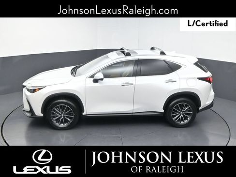 Certified 2024 Lexus NX 350 AWD image 30