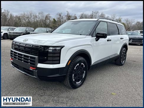New 2026 Hyundai Palisade XRT Pro AWD/4WD image 3