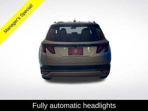 Used 2025 Hyundai Tucson SEL AWD/4WD image 18
