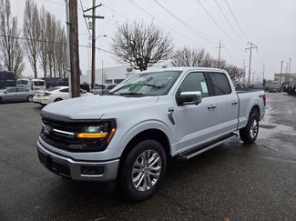 New 2025 Ford F150 XLT w/ Equipment Group 302A MID video 1