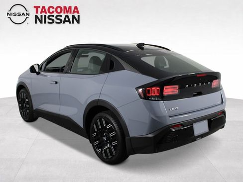 New 2026 Nissan Leaf Platinum+ w/ Cargo Package (Platinum+) image 3