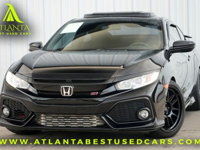 Used 2017 Honda Civic Si