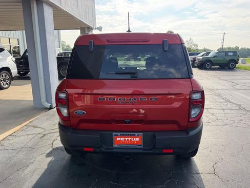 Used 2022 Ford Bronco Sport Big Bend w/ Convenience Package AWD/4WD image 4