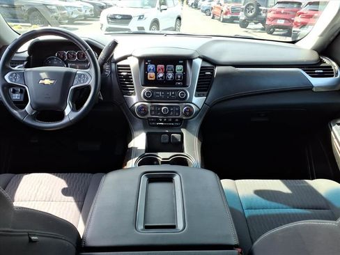 Used 2017 Chevrolet Suburban LS w/ All-Season Package image 11
