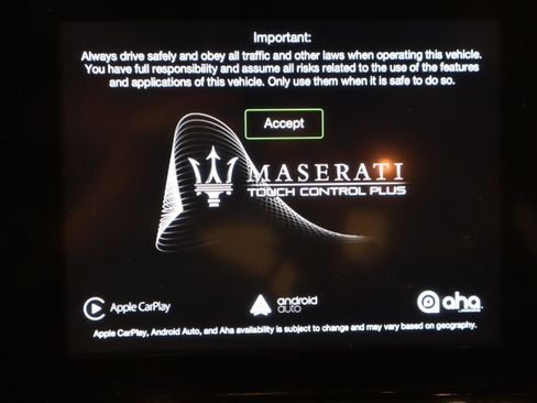 Used 2018 Maserati GranTurismo Sport image 32