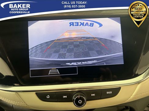 Used 2023 Buick Encore GX Select w/ Safety Package II image 15