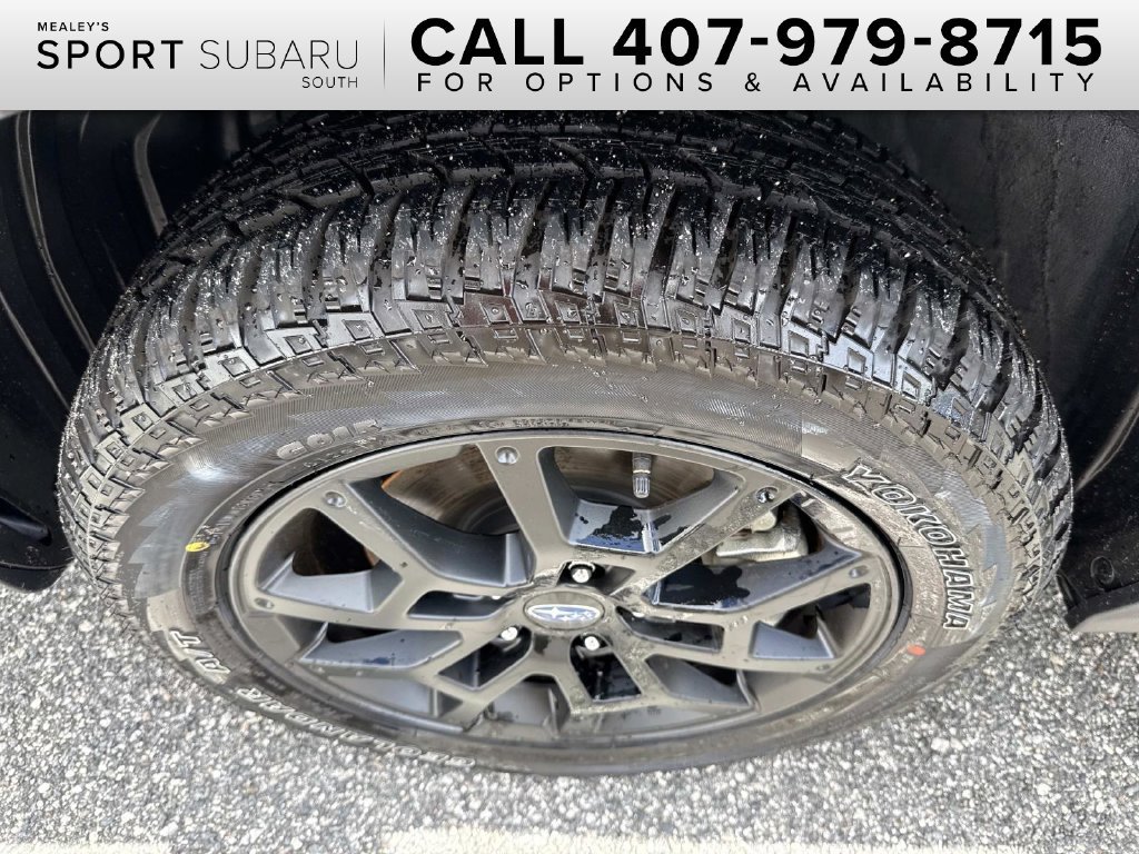 New 2026 Subaru Crosstrek 2.5i Wilderness AWD/4WD image 11