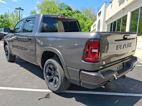 New 2026 RAM 1500 Big Horn w/ Night Edition AWD/4WD image 4