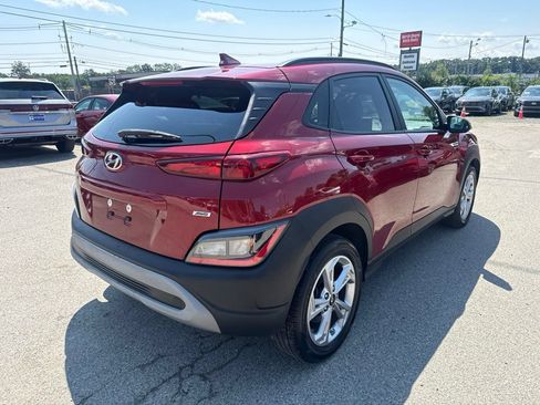 Used 2023 Hyundai Kona SEL w/ Cargo Package AWD/4WD image 6
